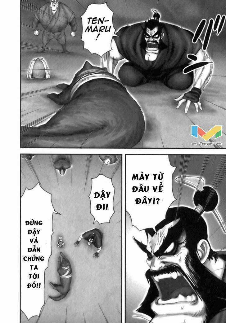 The Yagyu Ninja Scroll Chapter 39 trang 9