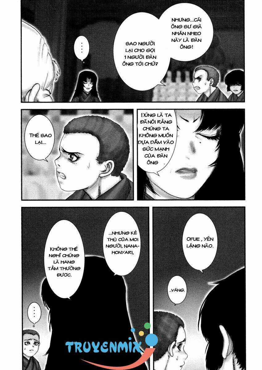 The Yagyu Ninja Scroll Chapter 4 trang 18