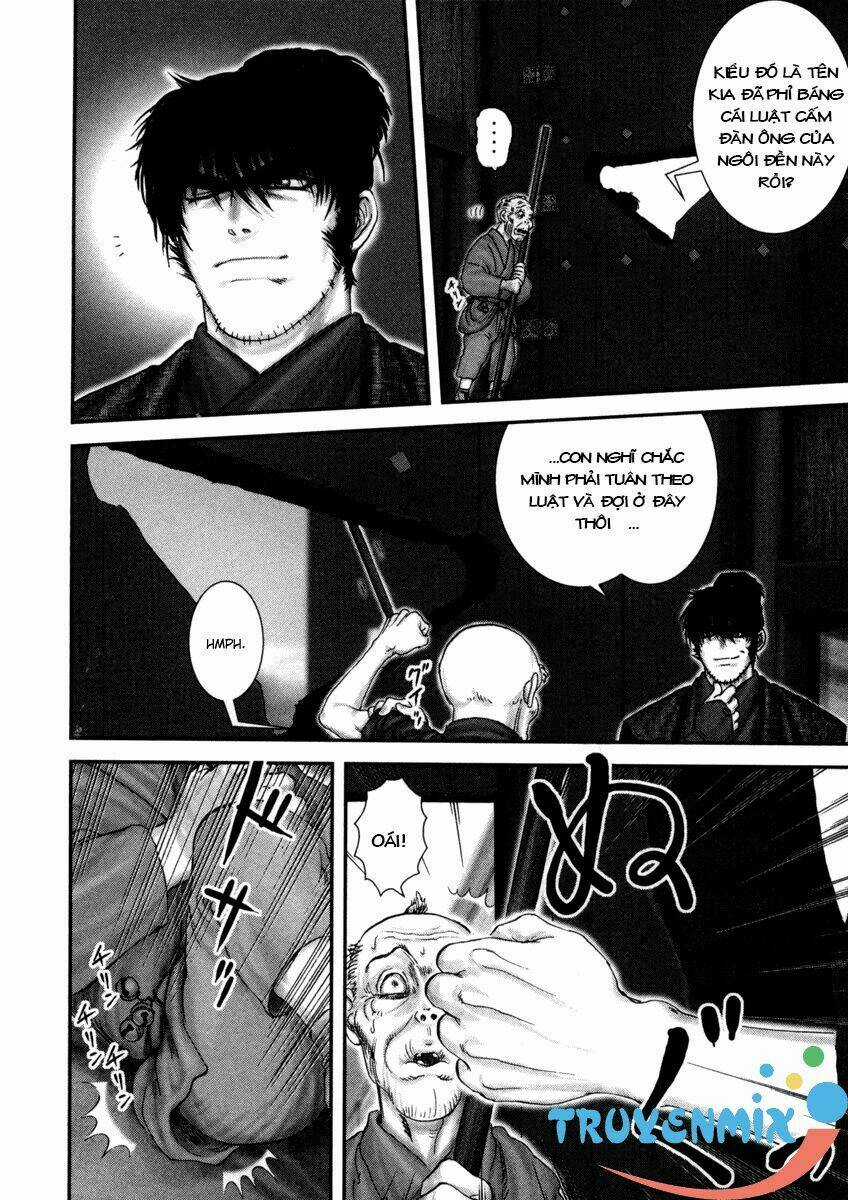 The Yagyu Ninja Scroll Chapter 4 trang 2