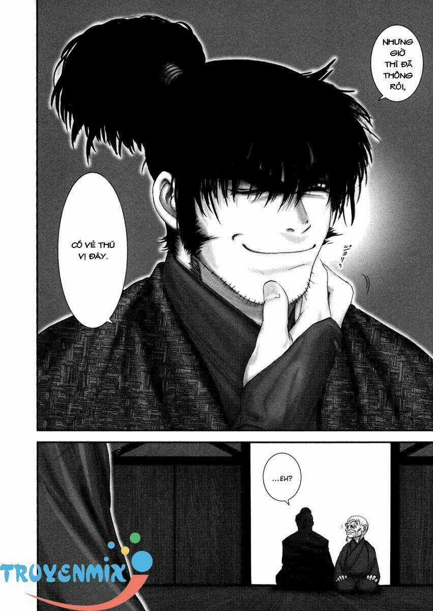 The Yagyu Ninja Scroll Chapter 4 trang 26