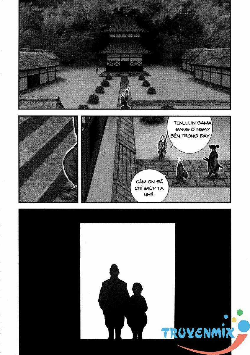 The Yagyu Ninja Scroll Chapter 4 trang 5