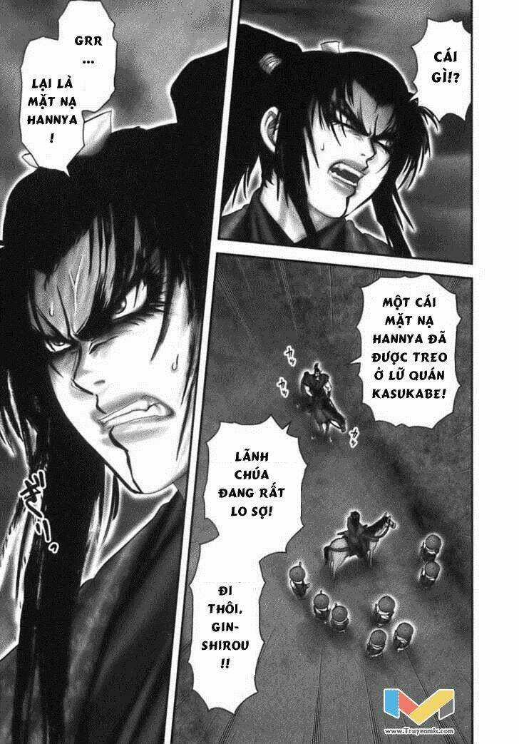 The Yagyu Ninja Scroll Chapter 40 trang 10