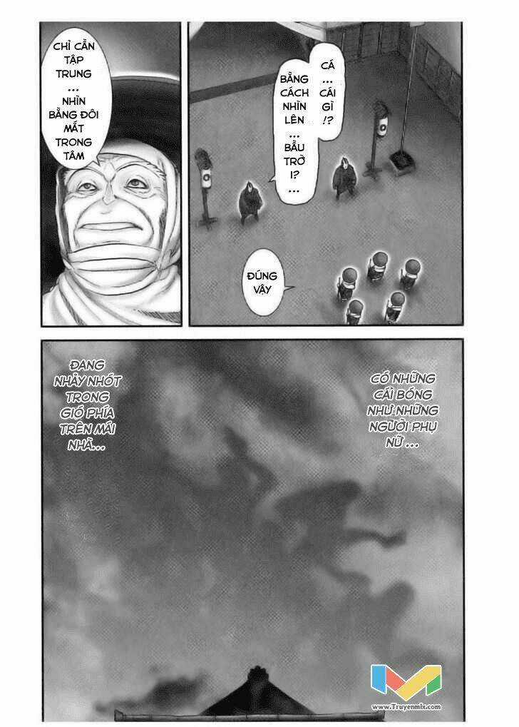 The Yagyu Ninja Scroll Chapter 41 trang 13