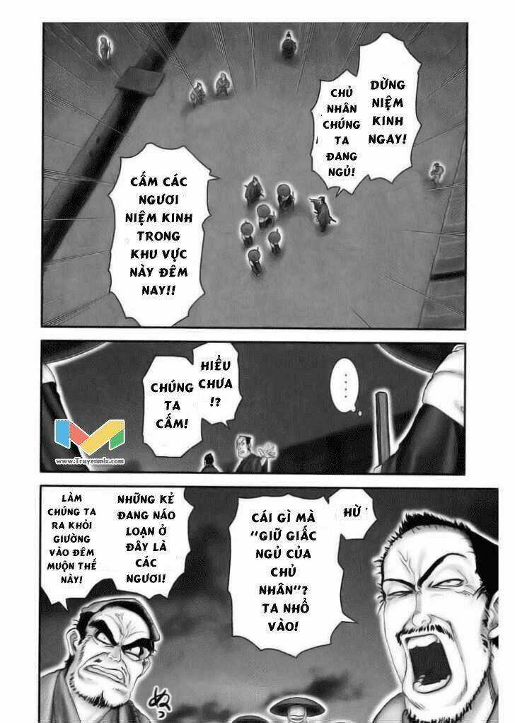 The Yagyu Ninja Scroll Chapter 41 trang 17