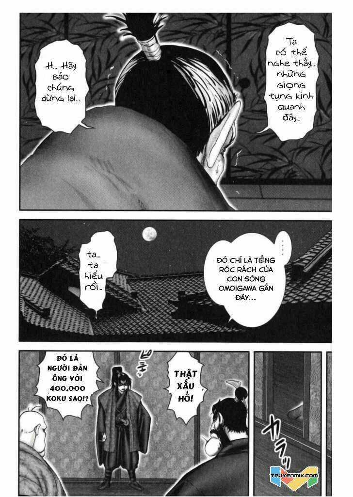 The Yagyu Ninja Scroll Chapter 42 trang 14