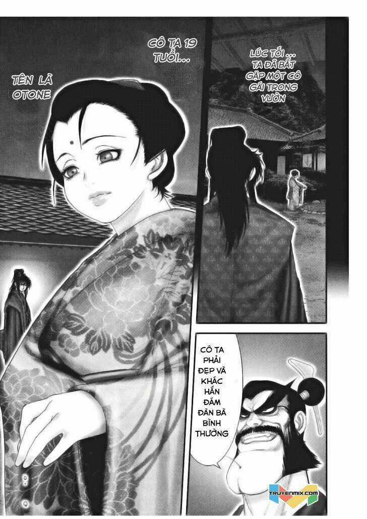 The Yagyu Ninja Scroll Chapter 42 trang 17