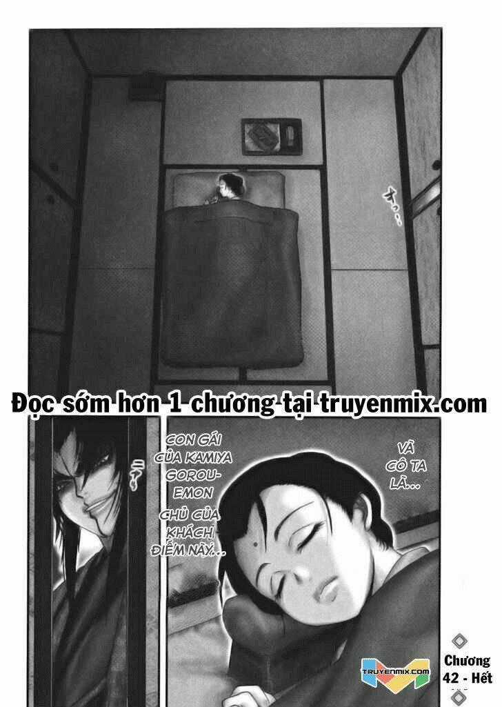 The Yagyu Ninja Scroll Chapter 42 trang 18