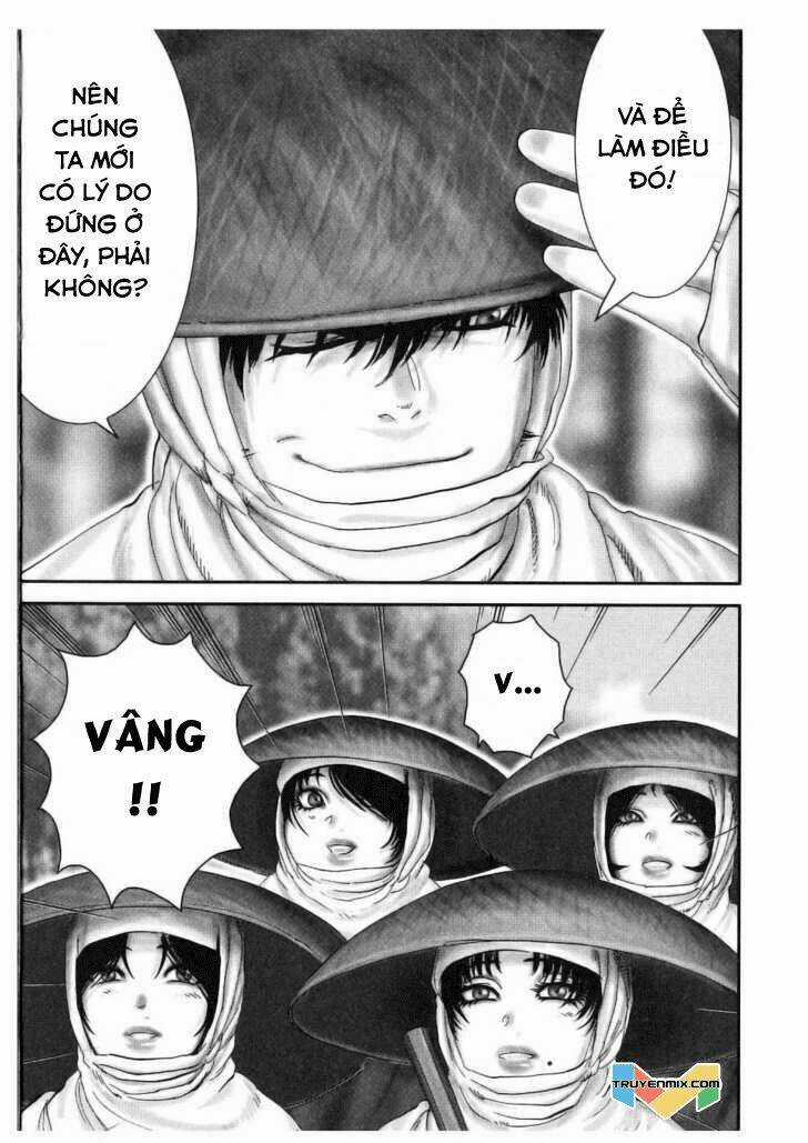 The Yagyu Ninja Scroll Chapter 42 trang 8