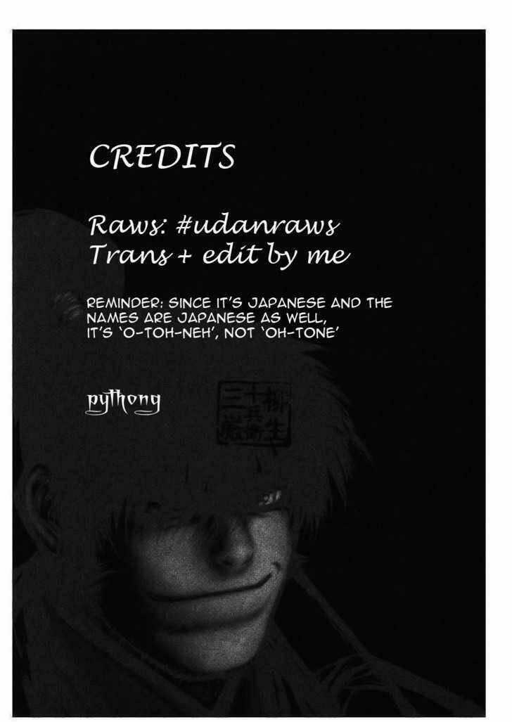 The Yagyu Ninja Scroll Chapter 43 trang 14