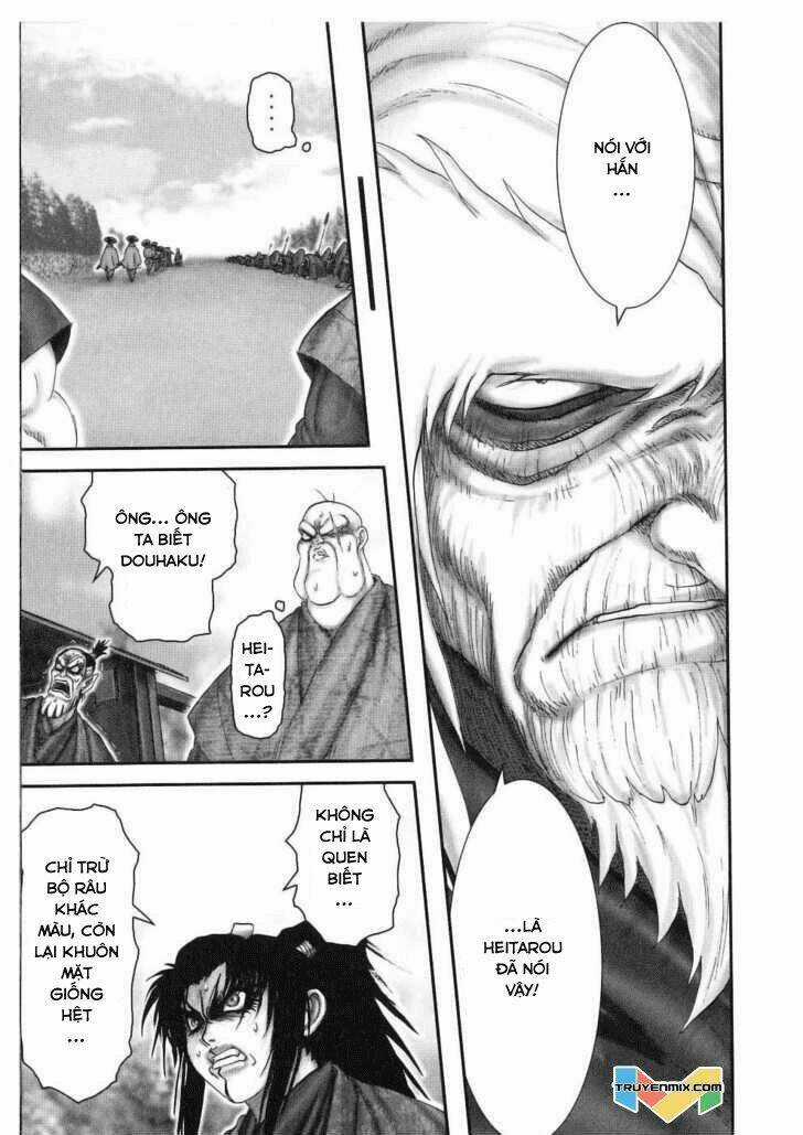 The Yagyu Ninja Scroll Chapter 44 trang 11
