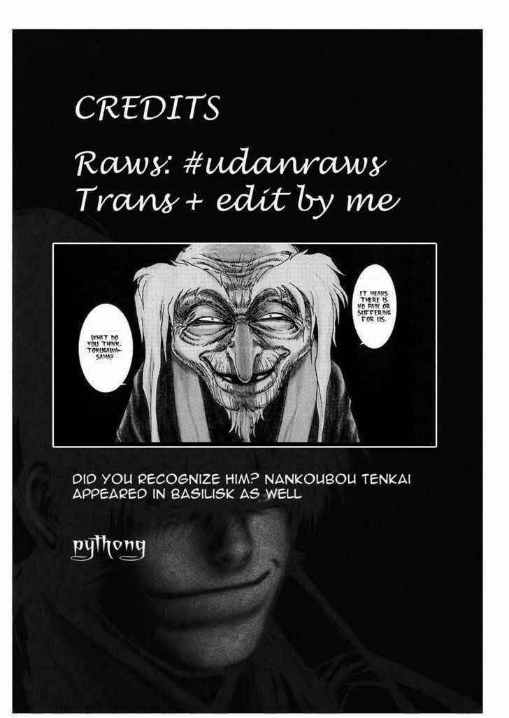 The Yagyu Ninja Scroll Chapter 44 trang 17