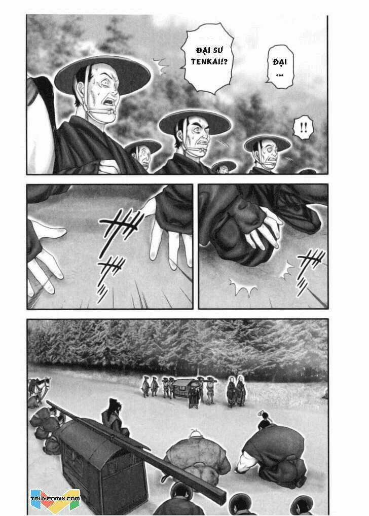 The Yagyu Ninja Scroll Chapter 44 trang 3