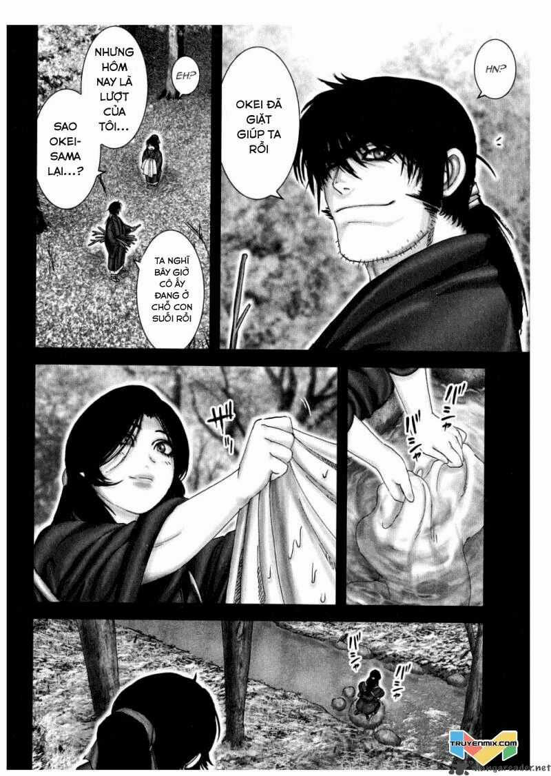 The Yagyu Ninja Scroll Chapter 45 trang 13