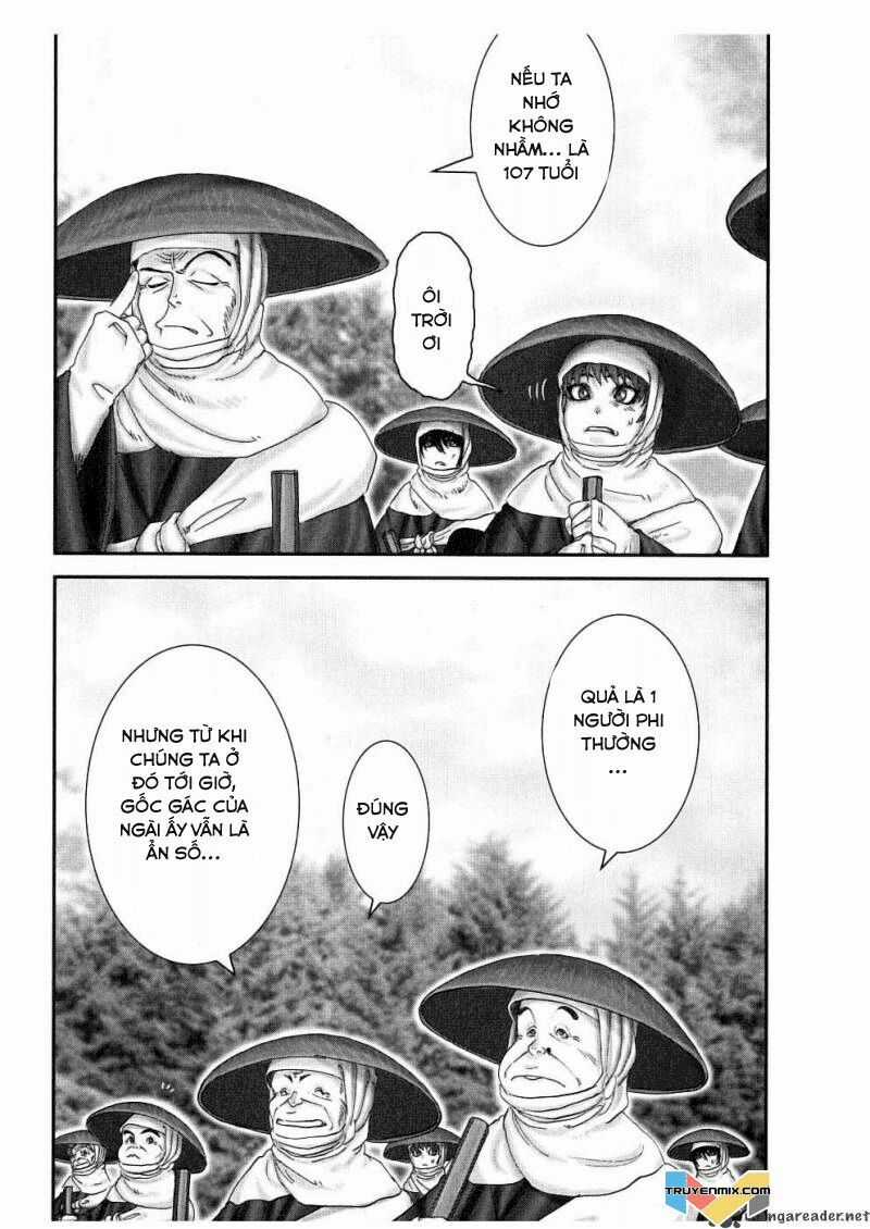 The Yagyu Ninja Scroll Chapter 45 trang 3