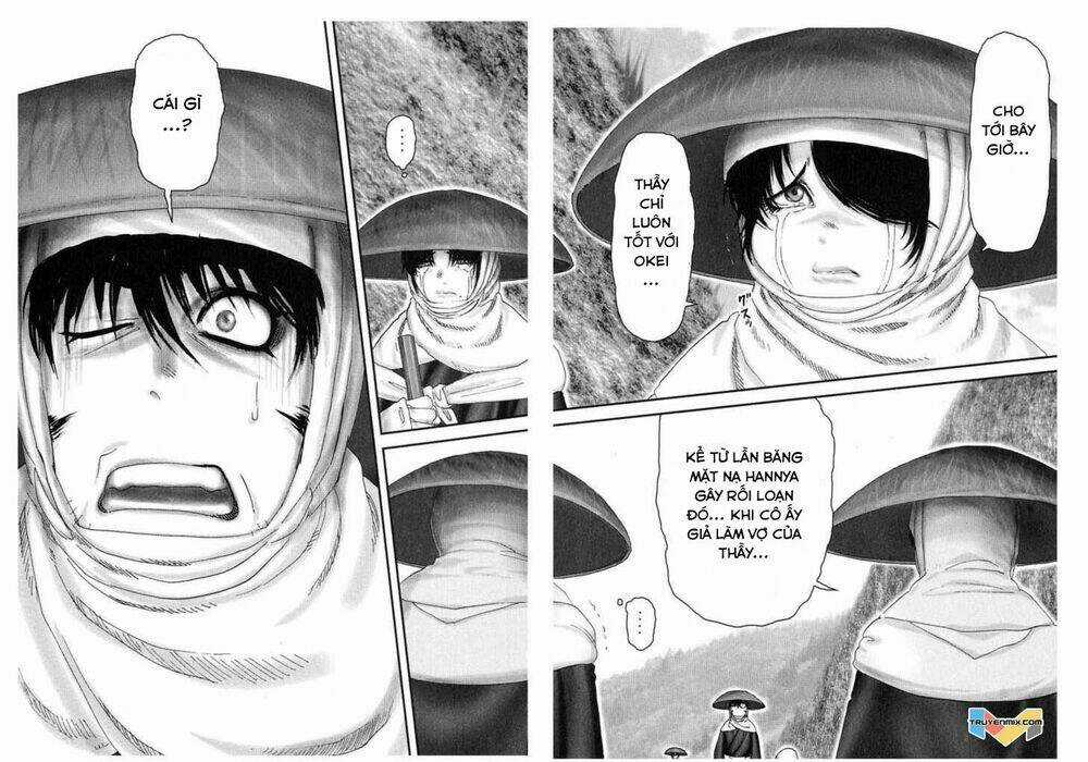 The Yagyu Ninja Scroll Chapter 46 trang 11