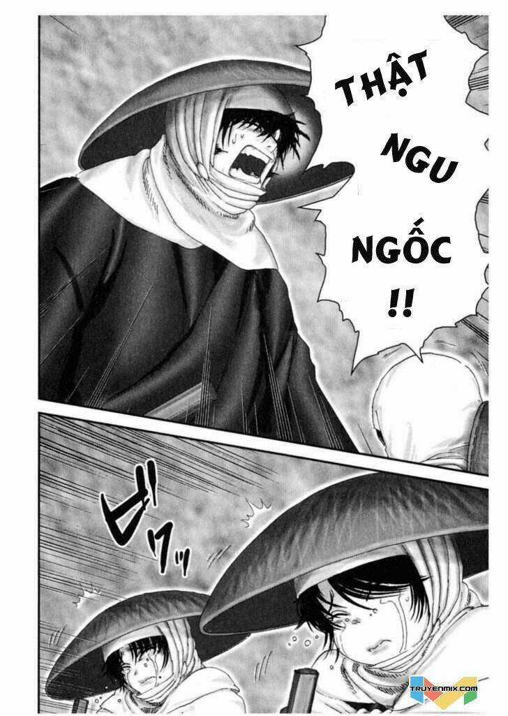 The Yagyu Ninja Scroll Chapter 46 trang 12