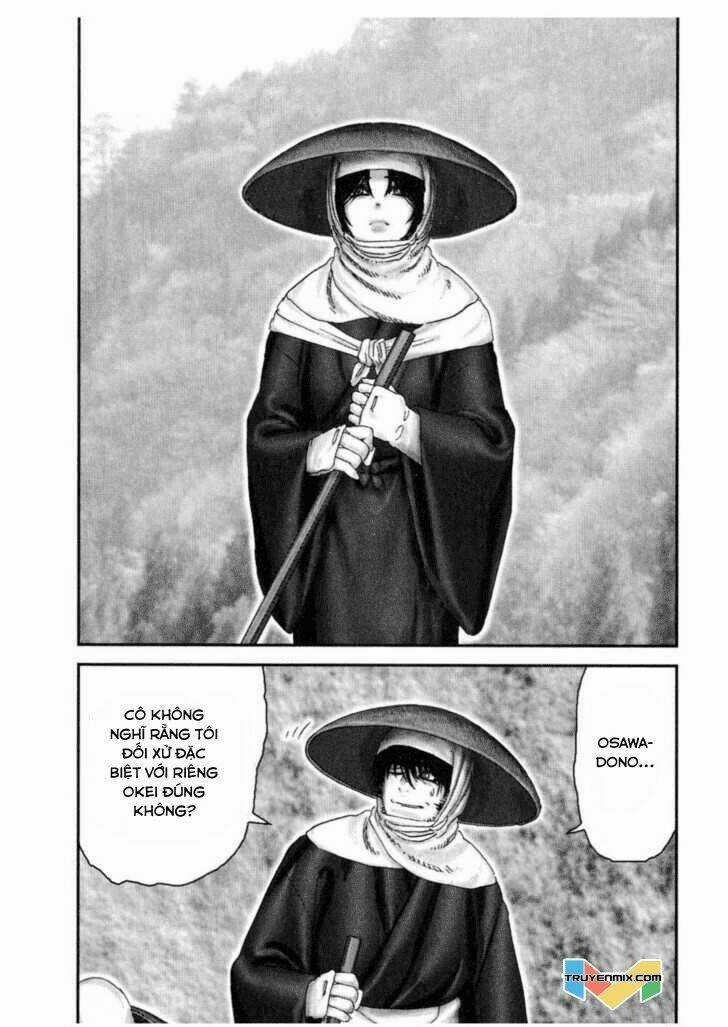 The Yagyu Ninja Scroll Chapter 46 trang 17