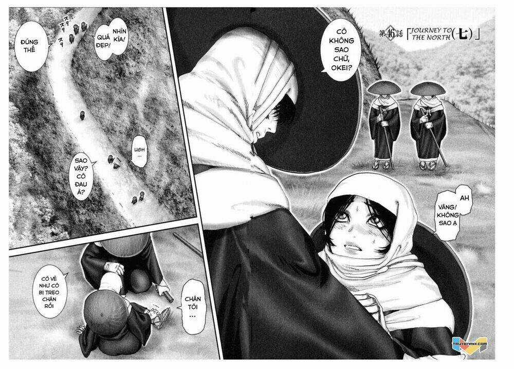The Yagyu Ninja Scroll Chapter 46 trang 2