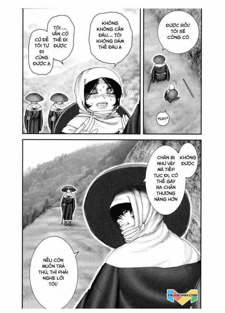 The Yagyu Ninja Scroll Chapter 46 trang 3