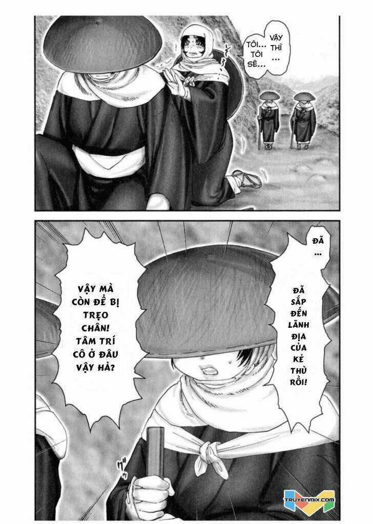 The Yagyu Ninja Scroll Chapter 46 trang 4