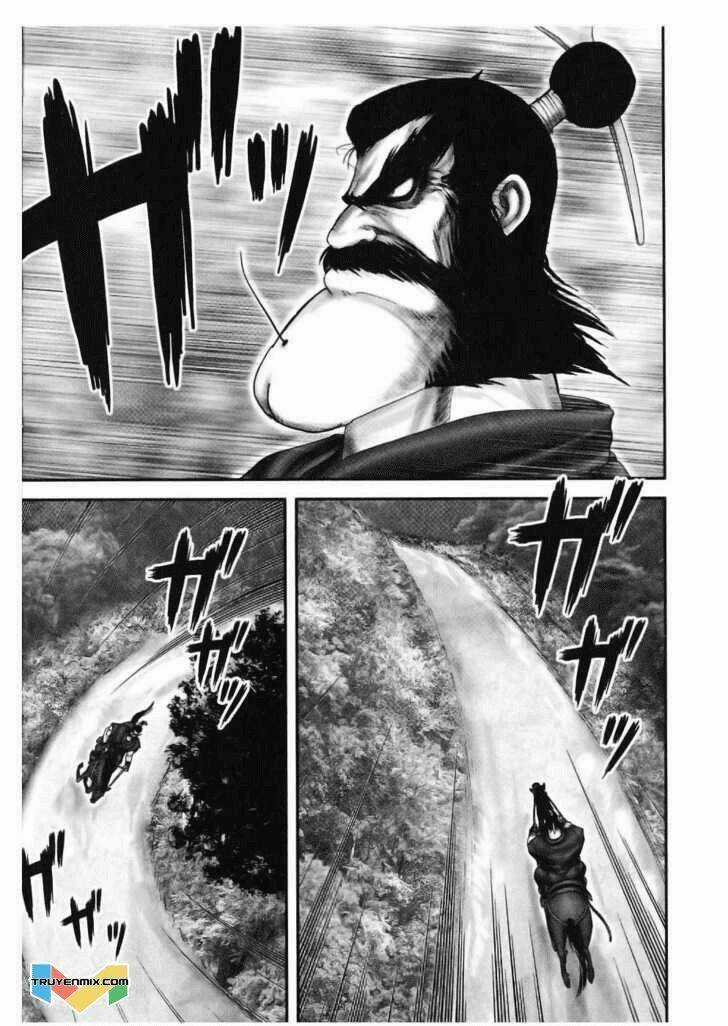 The Yagyu Ninja Scroll Chapter 47 trang 12