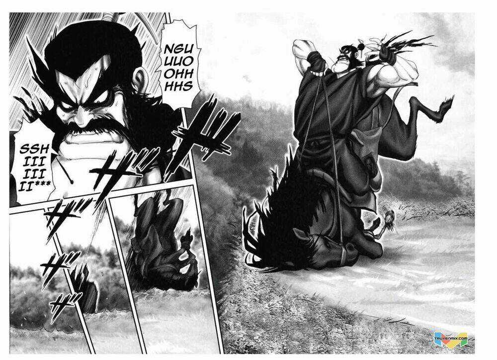 The Yagyu Ninja Scroll Chapter 47 trang 14