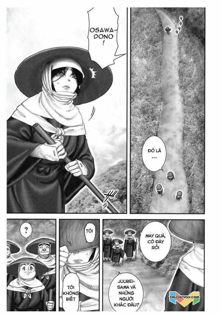 The Yagyu Ninja Scroll Chapter 47 trang 3