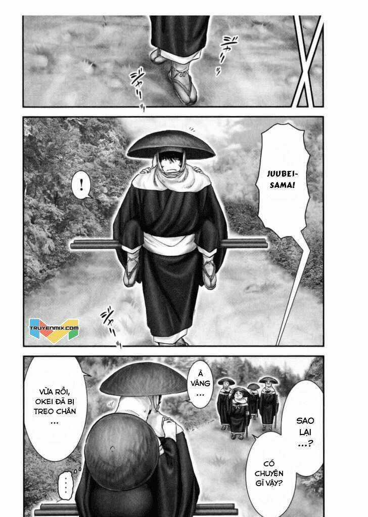 The Yagyu Ninja Scroll Chapter 47 trang 4