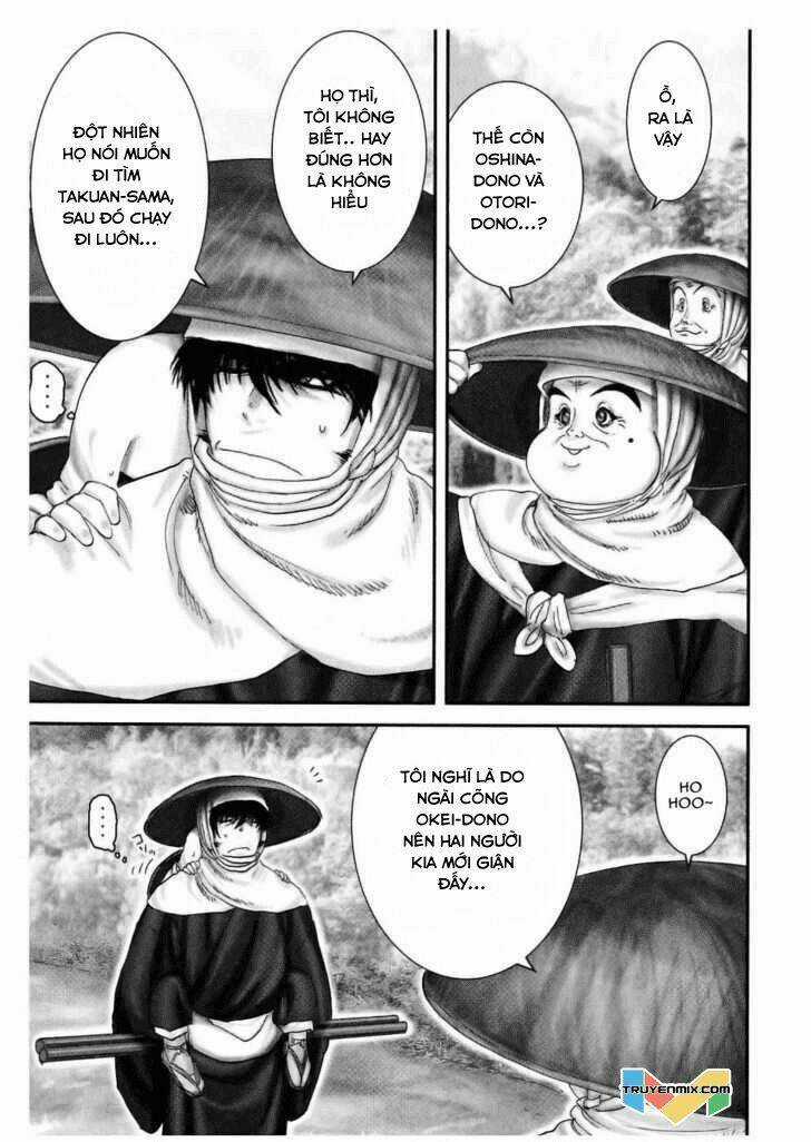 The Yagyu Ninja Scroll Chapter 47 trang 5
