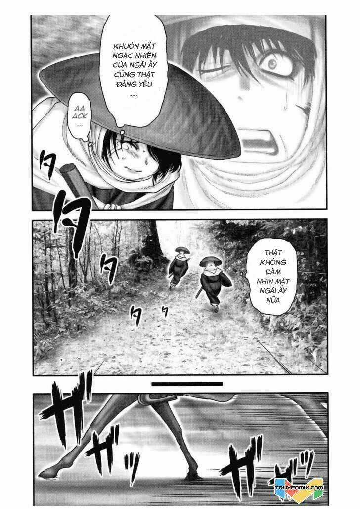 The Yagyu Ninja Scroll Chapter 47 trang 8