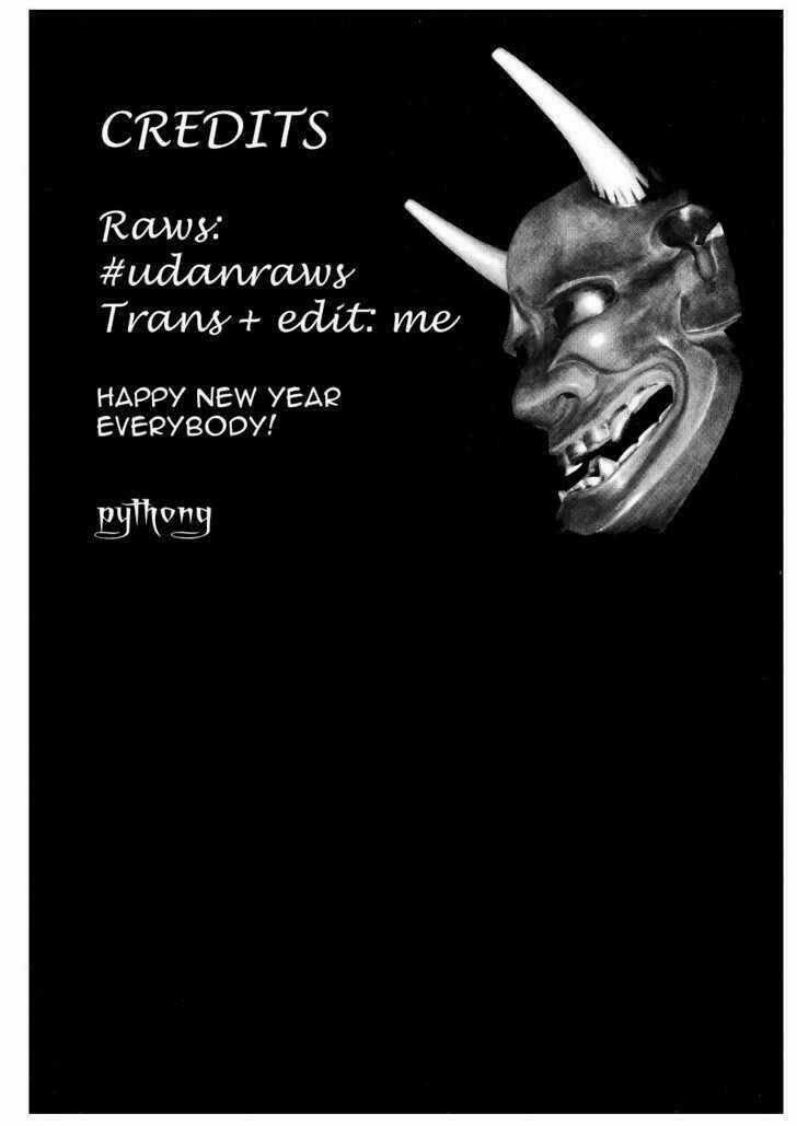 The Yagyu Ninja Scroll Chapter 48 trang 17