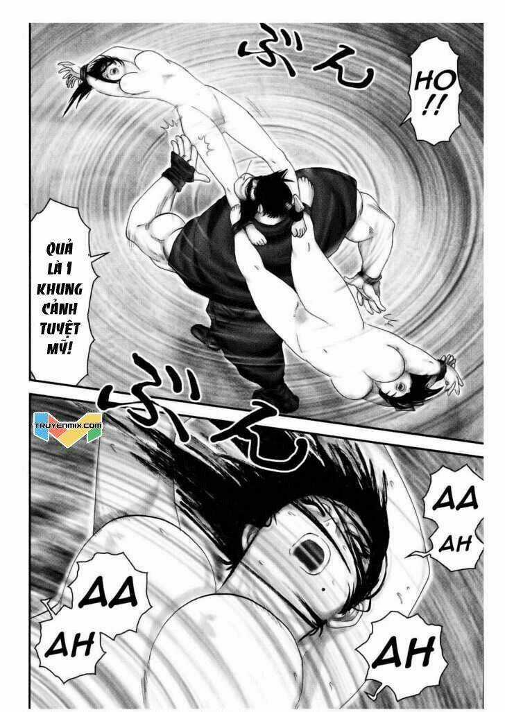 The Yagyu Ninja Scroll Chapter 48 trang 9