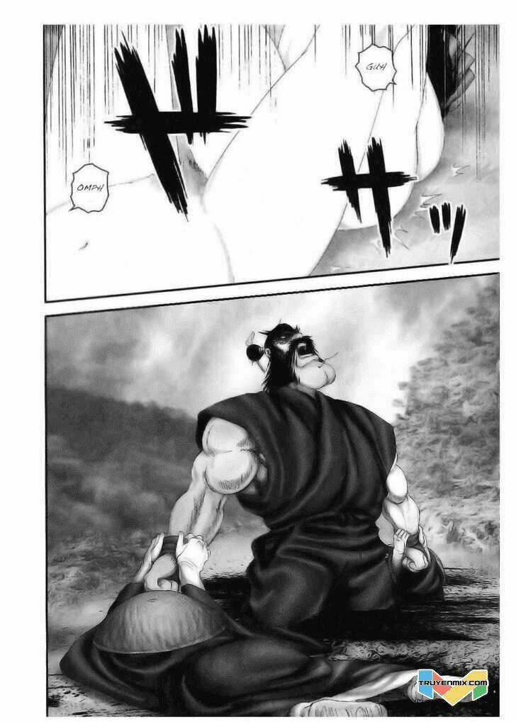 The Yagyu Ninja Scroll Chapter 49 trang 13