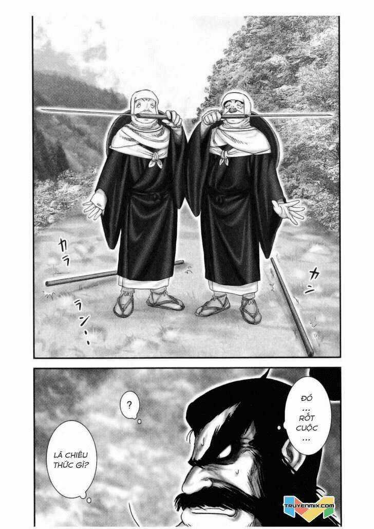 The Yagyu Ninja Scroll Chapter 49 trang 6