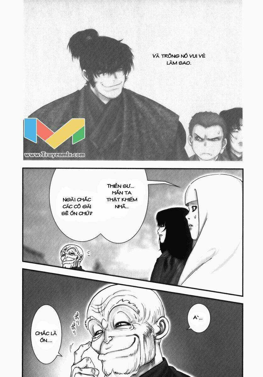 The Yagyu Ninja Scroll Chapter 5 trang 25