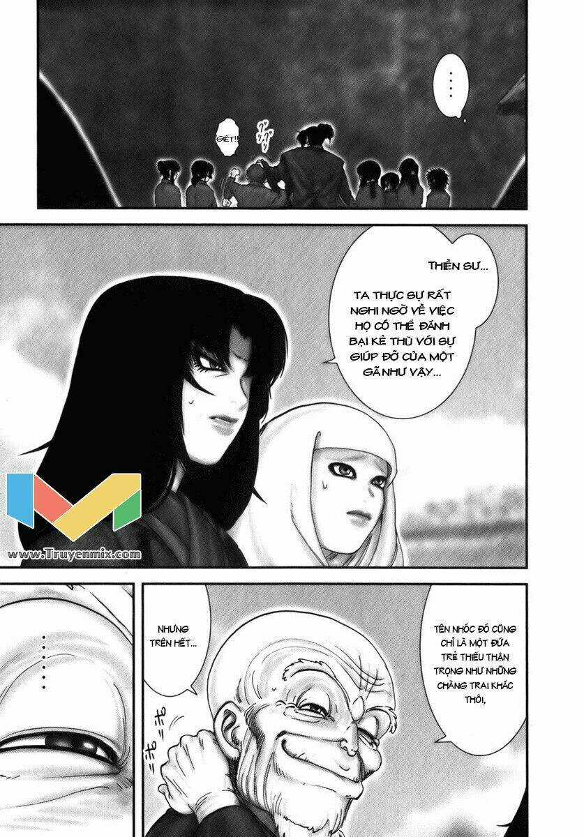 The Yagyu Ninja Scroll Chapter 5 trang 26