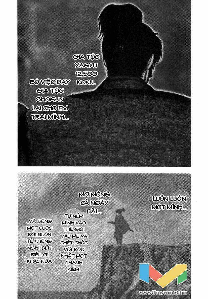 The Yagyu Ninja Scroll Chapter 5 trang 27