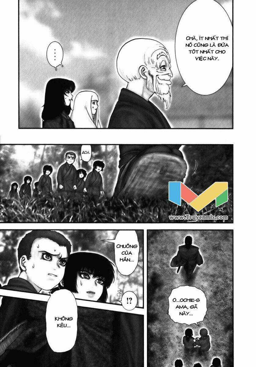 The Yagyu Ninja Scroll Chapter 5 trang 28