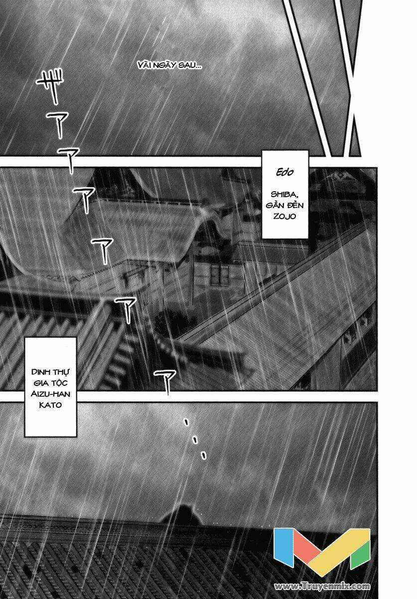 The Yagyu Ninja Scroll Chapter 5 trang 30