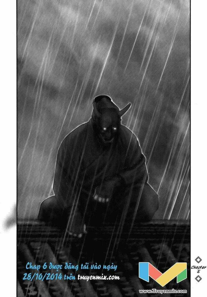 The Yagyu Ninja Scroll Chapter 5 trang 31