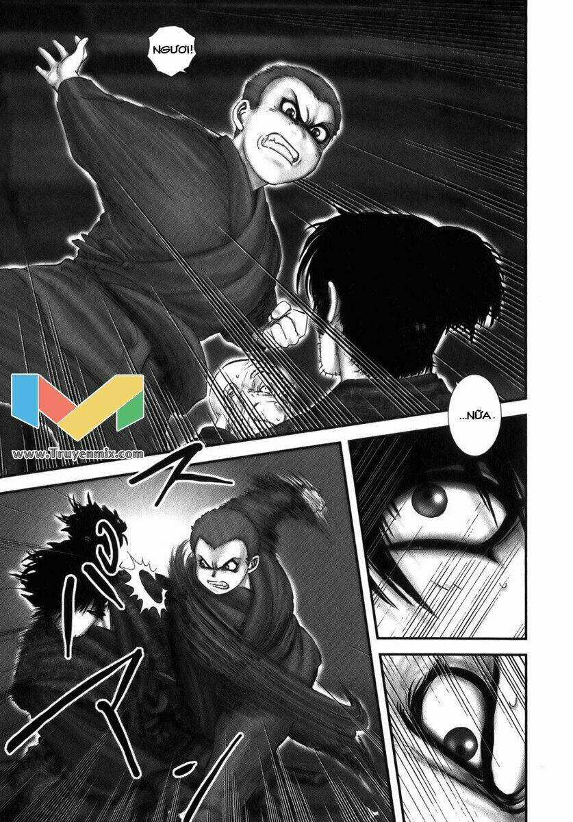 The Yagyu Ninja Scroll Chapter 5 trang 5