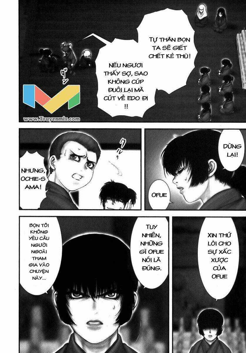 The Yagyu Ninja Scroll Chapter 5 trang 7