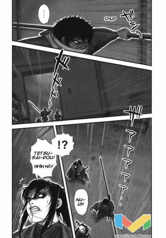 The Yagyu Ninja Scroll Chapter 6 trang 15