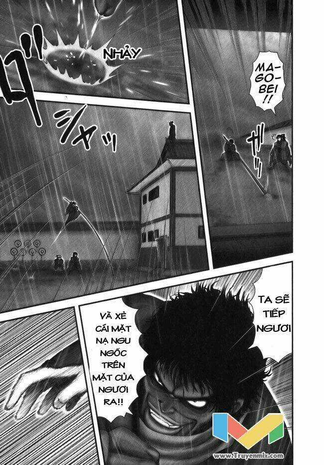 The Yagyu Ninja Scroll Chapter 6 trang 19