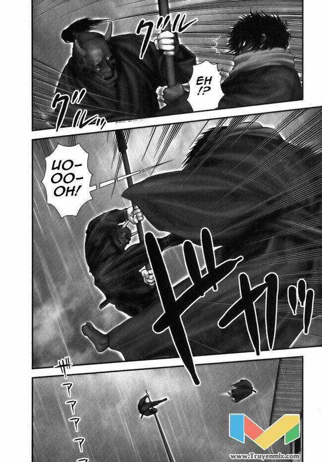 The Yagyu Ninja Scroll Chapter 6 trang 21