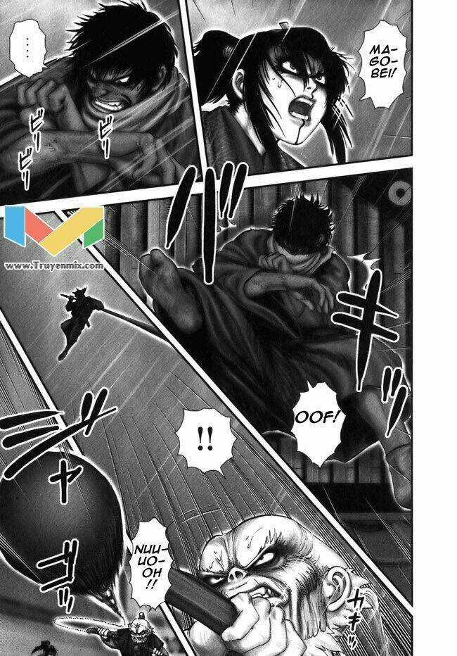 The Yagyu Ninja Scroll Chapter 6 trang 22