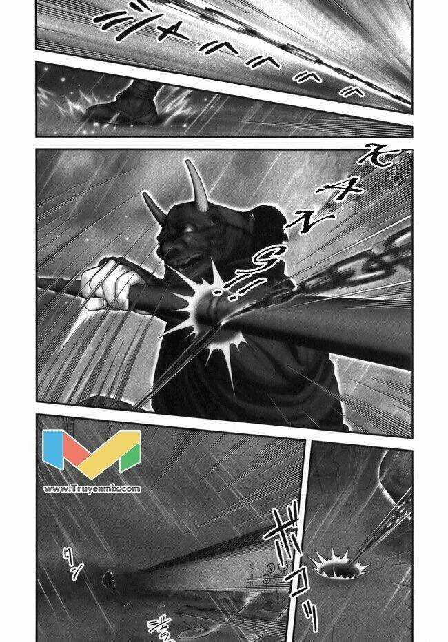 The Yagyu Ninja Scroll Chapter 6 trang 23