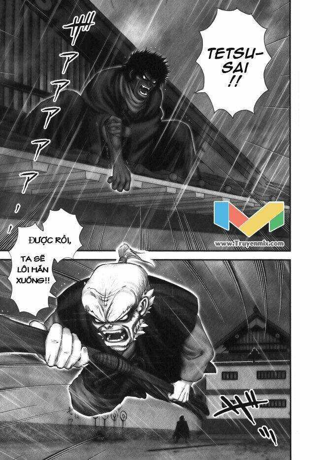 The Yagyu Ninja Scroll Chapter 6 trang 24