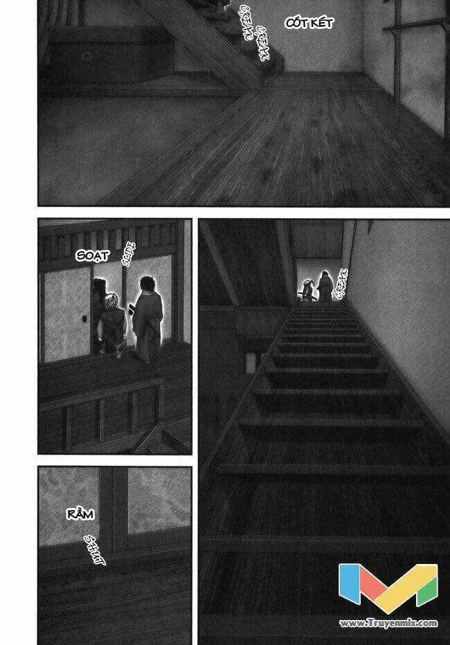 The Yagyu Ninja Scroll Chapter 6 trang 3