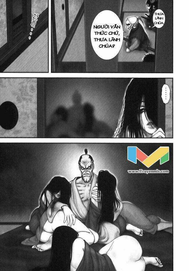 The Yagyu Ninja Scroll Chapter 6 trang 4